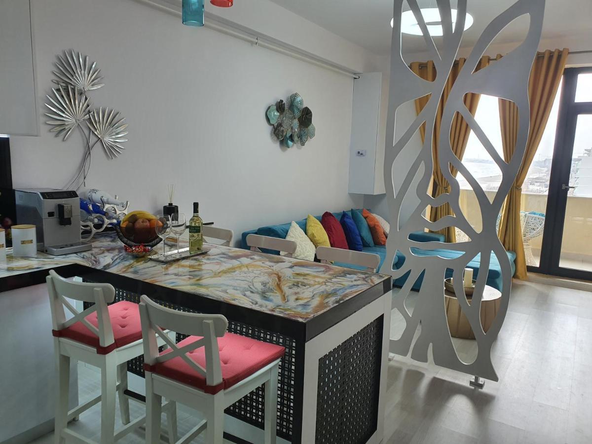 Panoramis Residence Năvodari Εξωτερικό φωτογραφία