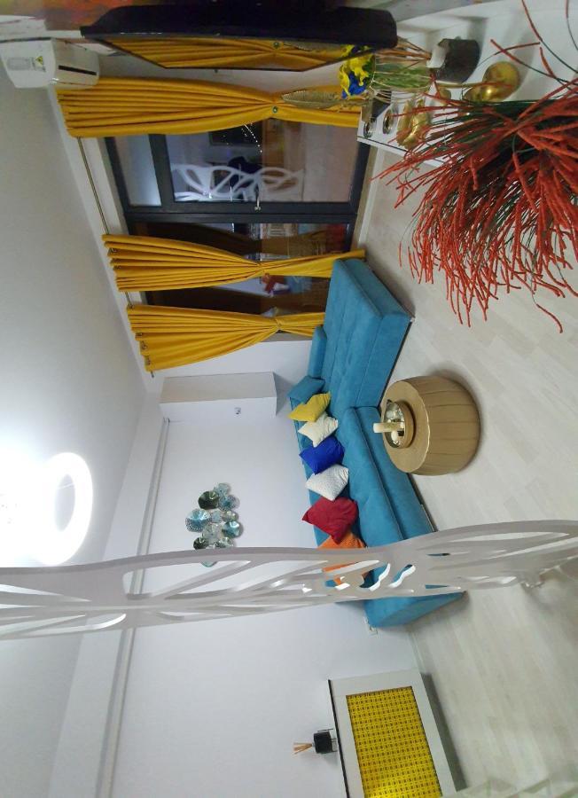Panoramis Residence Năvodari Εξωτερικό φωτογραφία