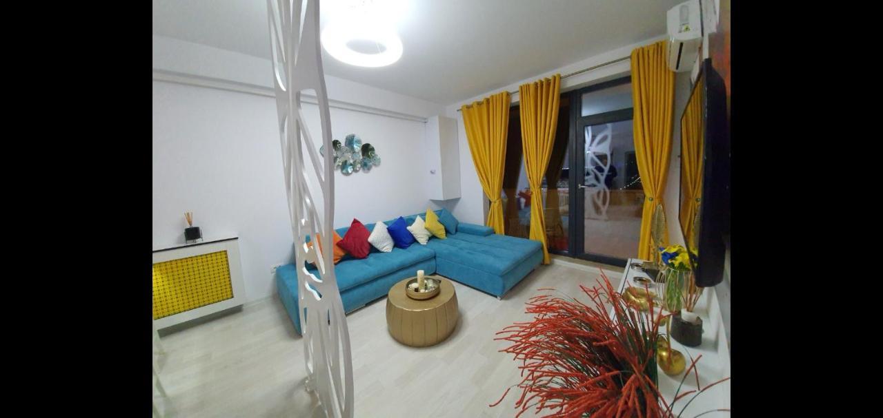 Panoramis Residence Năvodari Εξωτερικό φωτογραφία